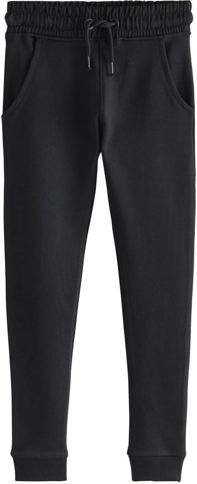 Next - Meisjes - Skinny-fit joggingbroek - Zwart