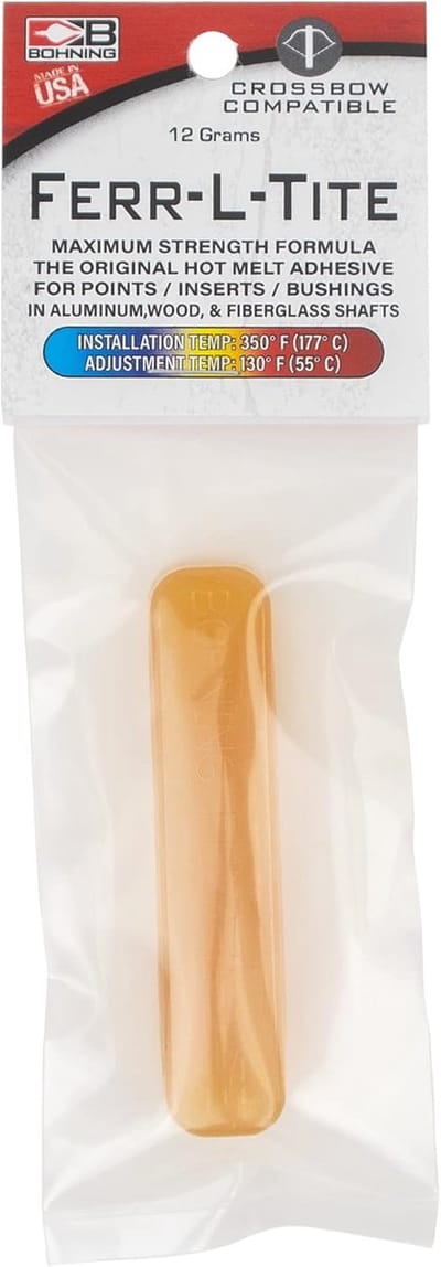 Lijm Stick - Hete Lijm - Bevestigen Onderdelen - Waterdicht en Hittebestendig - 12 gram