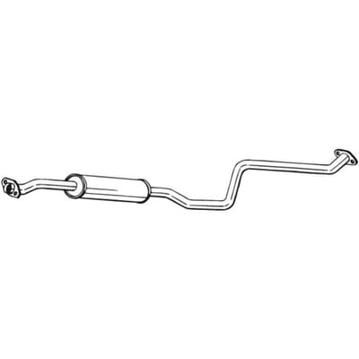 Voorpijp BOSAL 284-141