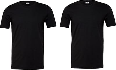 T-shirt voor hem en haar - Valentijn - Mr en Mrs met achternaam en datum-Maat XL
