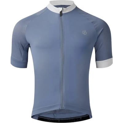 Dare2B Heren Lightning Fietsjersey met korte mouwen
