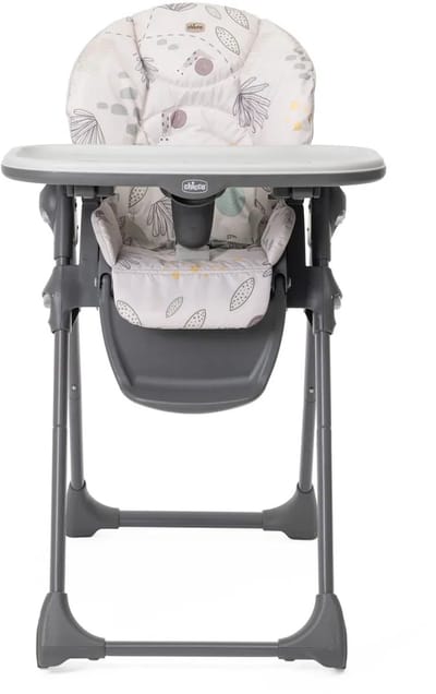 Babystoel - CHICCO - Polly Easy - Verstelbaar - Comfort - Woodland