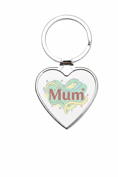 Sleutelhangerl met Uniek Design | Ontwerp Jouw Eigen sleutelhanger | Handgemaakt Cadeau | Gepersonaliseerd op Aanvraag | Enkel of Grote Bestelling