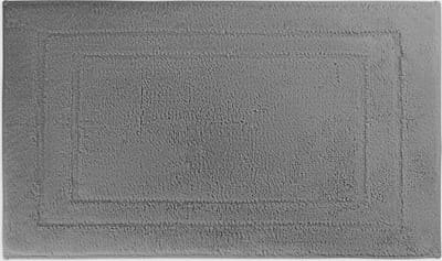 Yumeko badmat deluxe donkergrijs 60x100 - Biologisch & ecologisch