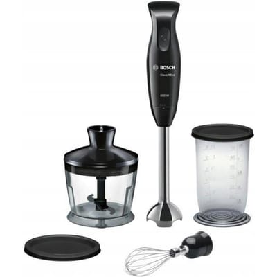 Bosch MSM2650B CleverMixx - staafmixer - 600 watt