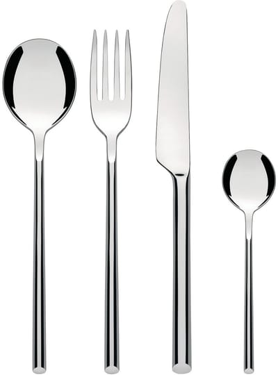 Alessi Clivo Bestekset RVS Glanzend 24-Delig