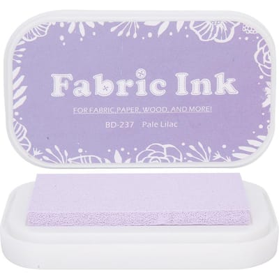 Kleurrijk Vintage Spons Schema Boek Scrapbook Meervoudig Doel Stempelkussen Schilderen Accessoire Pale Lilac