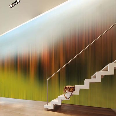 Fotobehang Diff.TreeRow1 DD118415 A.S. Création Atelier 47 | Fotobehang online webshop