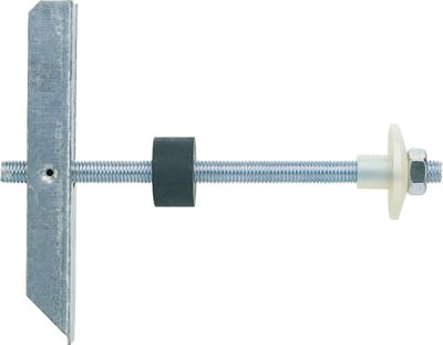 Fischer M10 tuimelplug - per 25 stuks (050326)