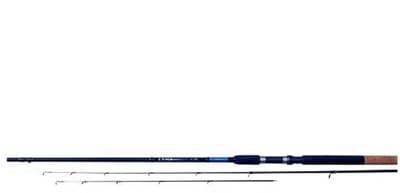 Albatros Lynx Winkle Picker - Hengel - Werphengel - Werpgewicht 10-40g - 2.40 Meter - 2-Delig - Inclusief 2 Tips en molen