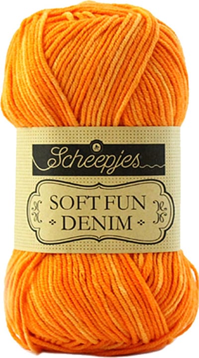Scheepjes Softfun Denim 50gr - 519