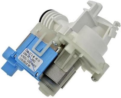 Vaatwasser Afvoer Pomp - Pomp Motor - Apparaat Reparatie - Vervangend Onderdeel - 112 Kilogram - Wit