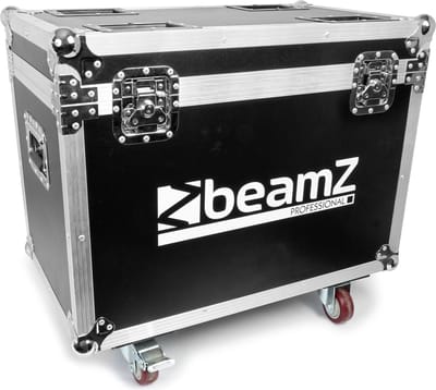 BeamZ Professional - FC1940 Flightcase voor 2x MHL1940