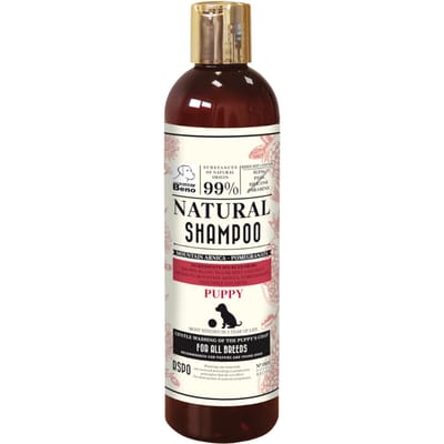 300ml Super Beno Natural Shampoo voor Puppy Hond