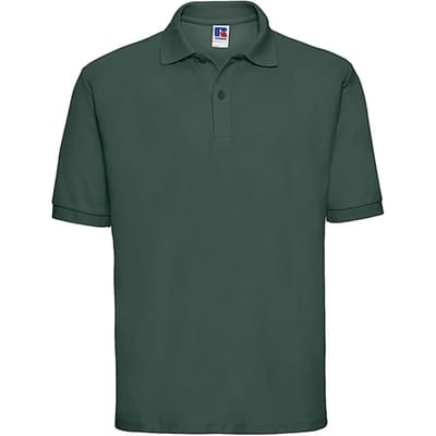 Polycatoenen poloshirt Russell Athletic Classic