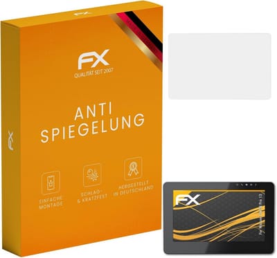 Schermbeschermer Anti-reflecterend en Schokabsorberend voor Wacom CINTIQ Pro 13 (2 Stuks)