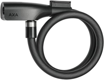 Kabel Lock - Fietsslot Beveiliging - Fiets Beveiligen - Veiligheidsniveau 5 - 60 cm - Zwart