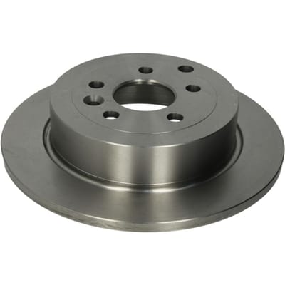 Remschijf ABE C4I002 achter, compleet, 1 stuk