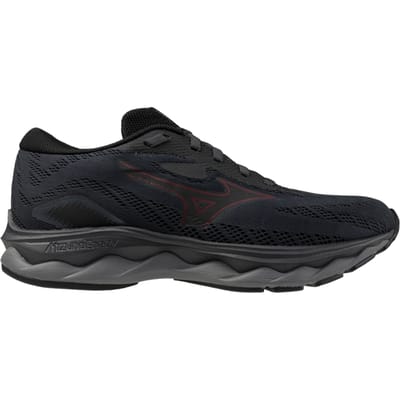 Mizuno Wave Serene GTX Neutrale Schoen Dames-Zwart