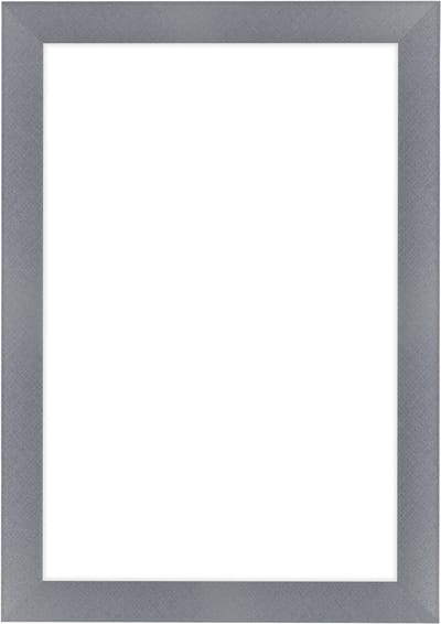 Fotolijst 20x30 cm - MDF - Aluminium Geborsteld - Colonia
