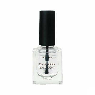 Korres Chip-Free Base Coat 11 ml