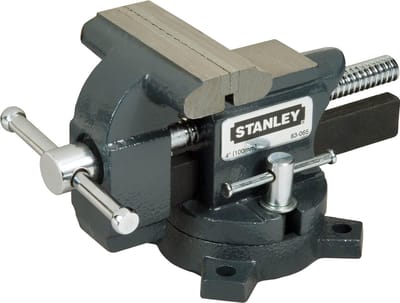 Stanley Bankschroef 1-83-065 - 100 mm klembereik - Gietijzer