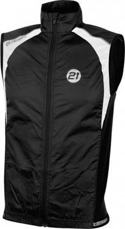 21Virages windstopper Pro unisex zwart-L