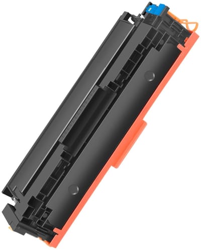 Huismerk geschikt voor HP 207X / W2211X Toner cartridge MET CHIP - Cyaan XL - Geschikt voor Color LaserJet Pro M255DW - M255NW - MFP M283FDW