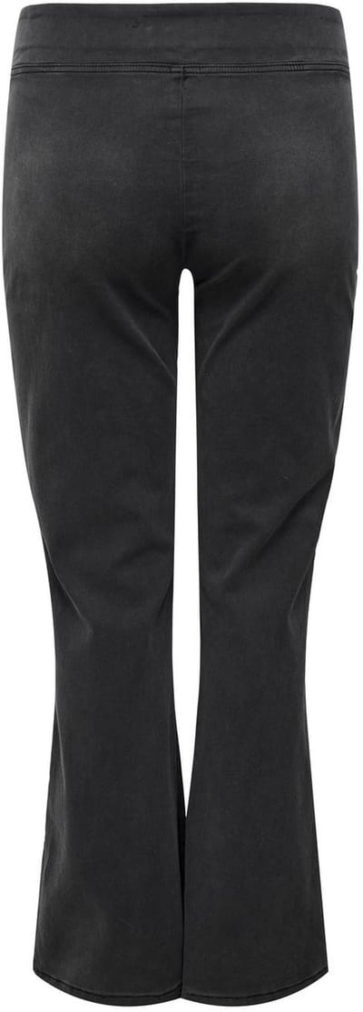 ONLY Carmakoma Flared fit jeans CARROYAL Mid waist Flared fit Jeans