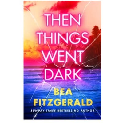 Then things went dark - Bea Fitzgerald
