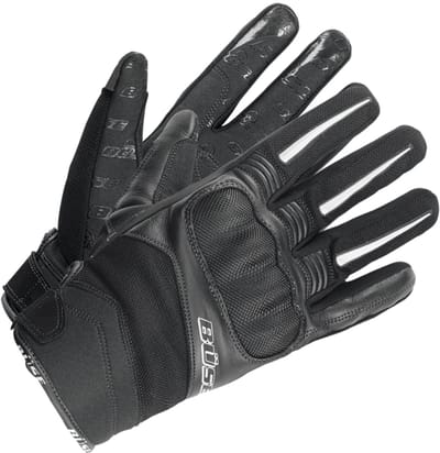 Büse Open Road Evo Zwarte Handschoenen - Handschoen