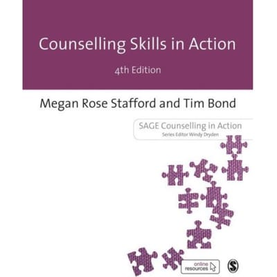 Counselling Skills In Action - Stafford, Megan Rose