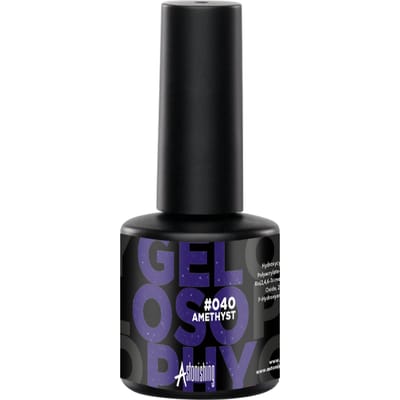 Astonishing Gelosophy #040 Amethyst 7ml