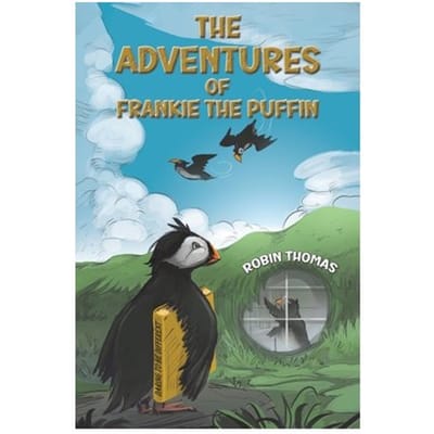 The Adventures Of Frankie The Puffin - Thomas, Robin