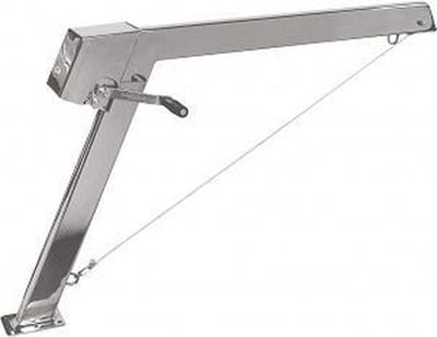 RVS Davit 150 kg