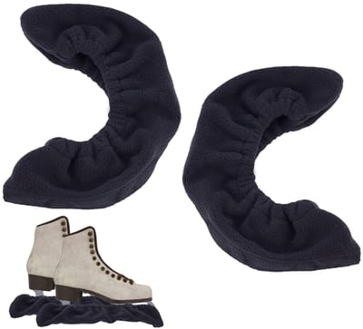 Dailygoods - Zachte Schaatsbeschermers voor Kunstschaatsen