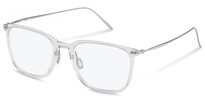 Rodenstock R7168 Crystal/silver 55/20/150 MAN Brilmonturen