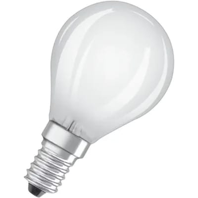Osram Ledlamp Peertje Retrofit Classic P - D4,5cm - Dimbaar - Warm Wit - E14 - 4,8w
