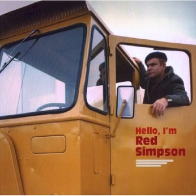 Hello I'm Red Simpson - Red Simpson