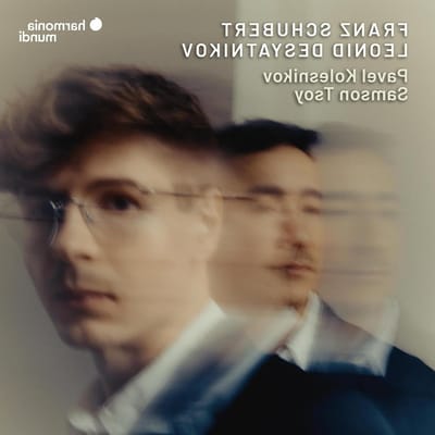Schubert Fantaisie - Divertissement Hongrois - Muziek Luisteren - Duo Pavel Kolesnikov - 1 uur 8 min - N.v.t.