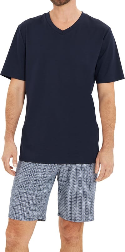 Rösch Heren pyjama Basic