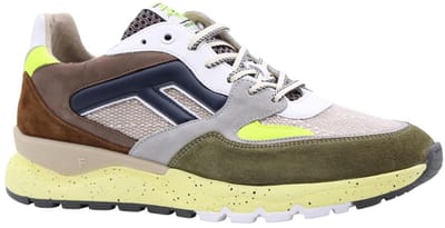 Floris Van Bommel - Schoenen - Multicolor - Heren - Maat 41 -