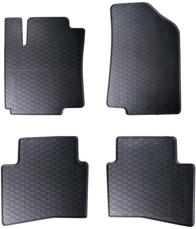 Rubbermatten Kia Rio 2011-2017 - Geyer