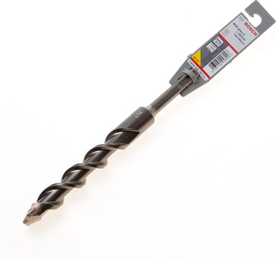 Hamerboor Plus-5 D.20mm Werkend L.150mm L.200mm SDS-Plus 1