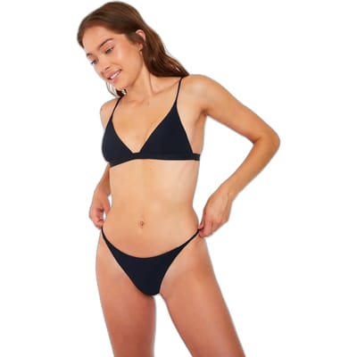 Dames zwemkleding top Banana Moon Koro Blacksand