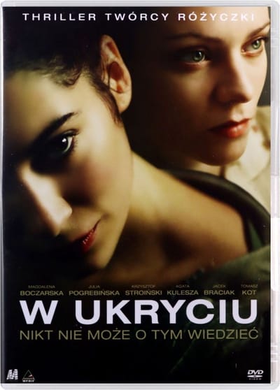 W ukryciu [DVD]