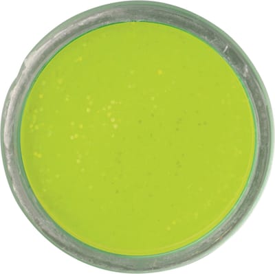 Berkley Troutbait Biodegradable - Chartreuse