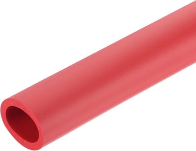 Isolatieschuim Buis Ø28mm - 254mm Lengte - Flexibele Schuimrubber voor Leidingen en Handvatten