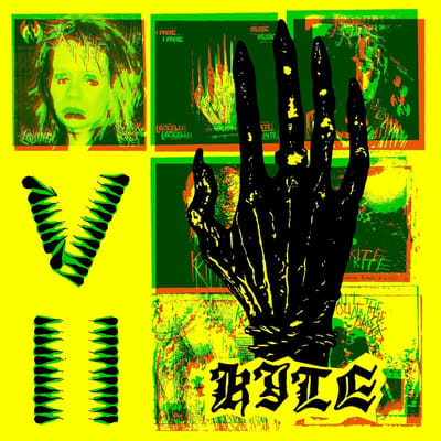 Kite - VII (2 LP) (Remastered)