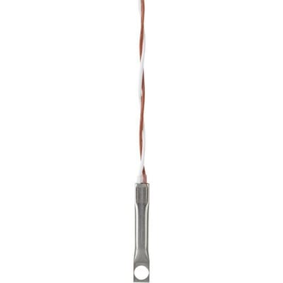 Jumo 00065548 Temperatuursensor Sensortype Pt100 Meetbereik temperatuur -50 tot 260 °C